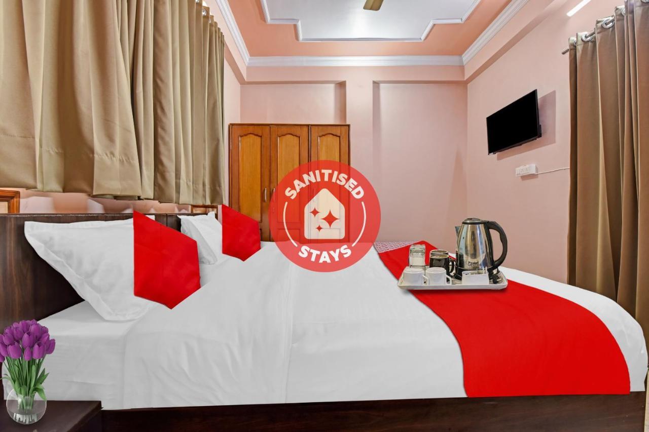 Hotel O Regal Stay Jaipur Luaran gambar