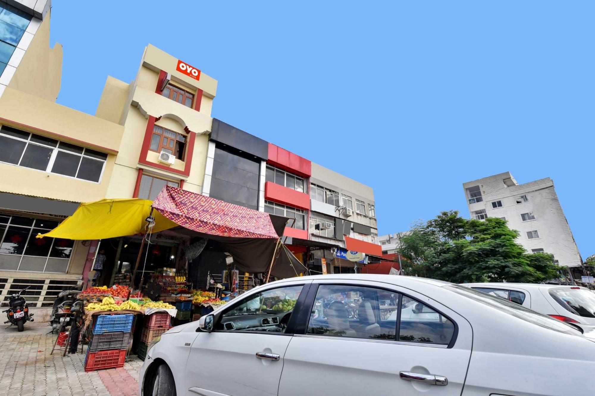 Hotel O Regal Stay Jaipur Luaran gambar
