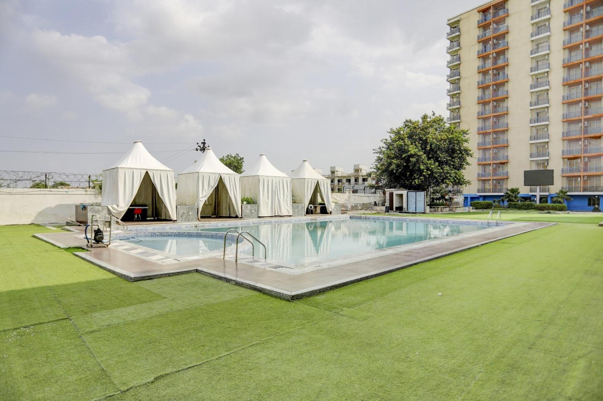 Hotel O Regal Stay Jaipur Luaran gambar