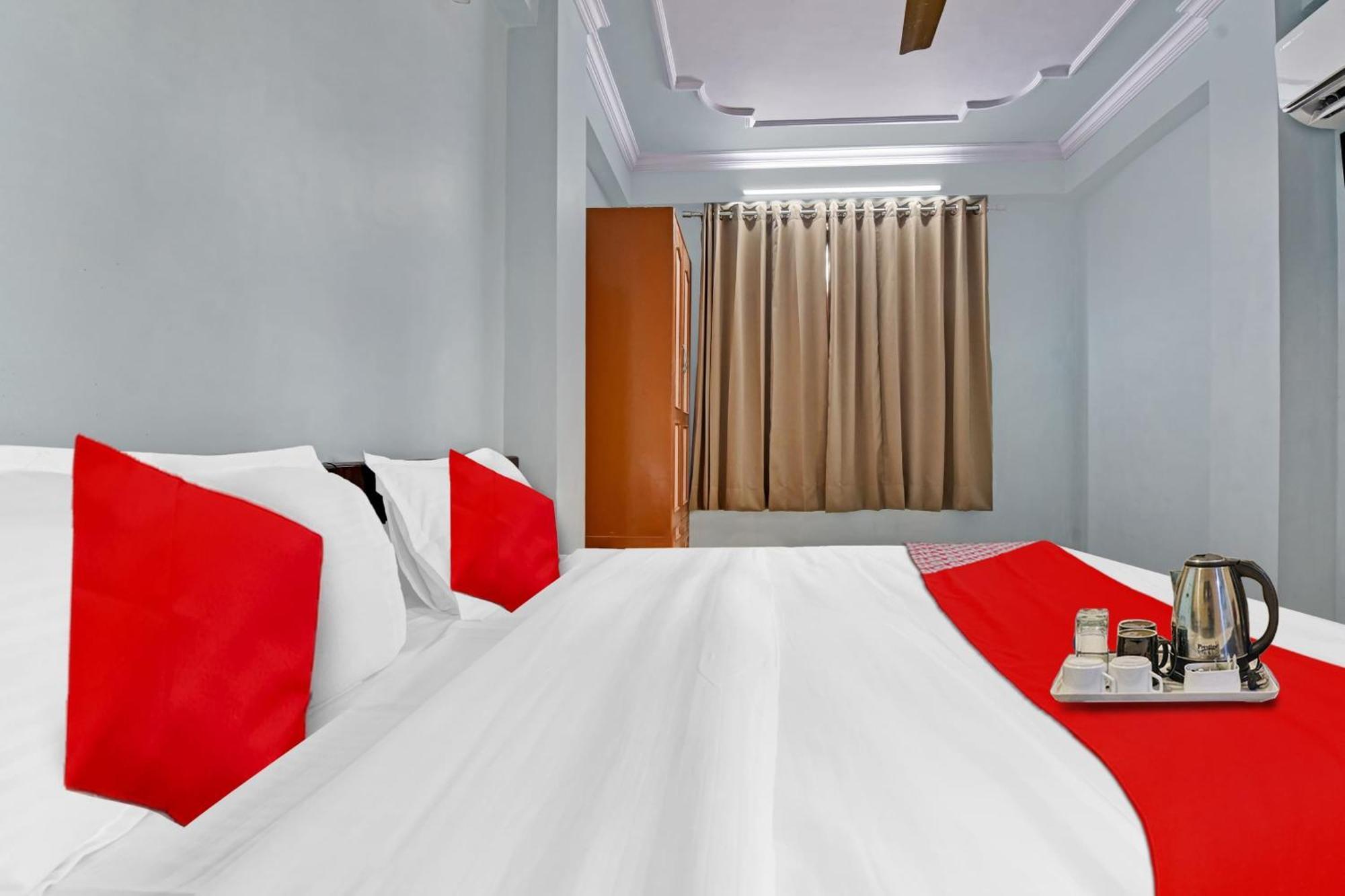 Hotel O Regal Stay Jaipur Luaran gambar