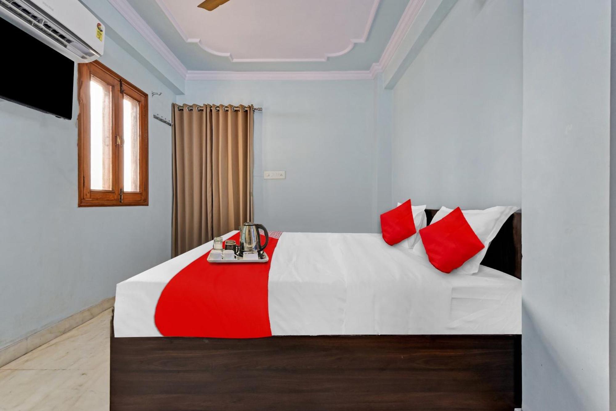 Hotel O Regal Stay Jaipur Luaran gambar