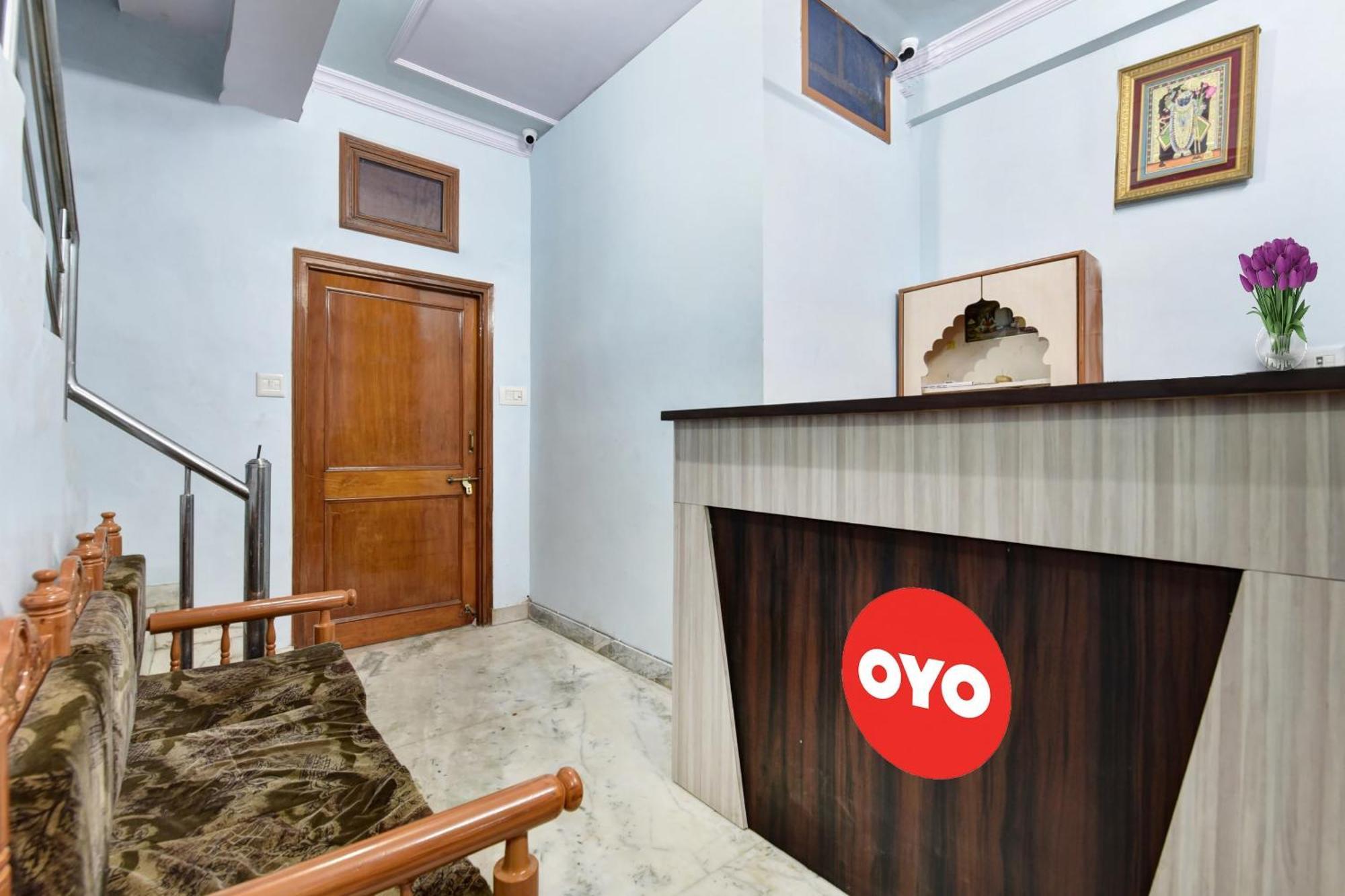 Hotel O Regal Stay Jaipur Luaran gambar